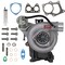 Rotomaster 01-03 Chev Silverado & Gmc Sierra 6.6L Turbocharger, J1060103N J1060103N - alternate 1